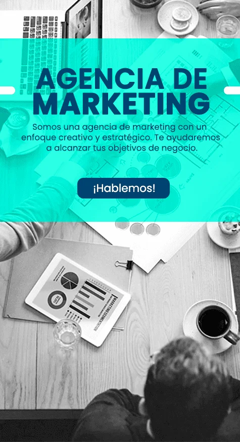 Agencia de Marketing Publicidad