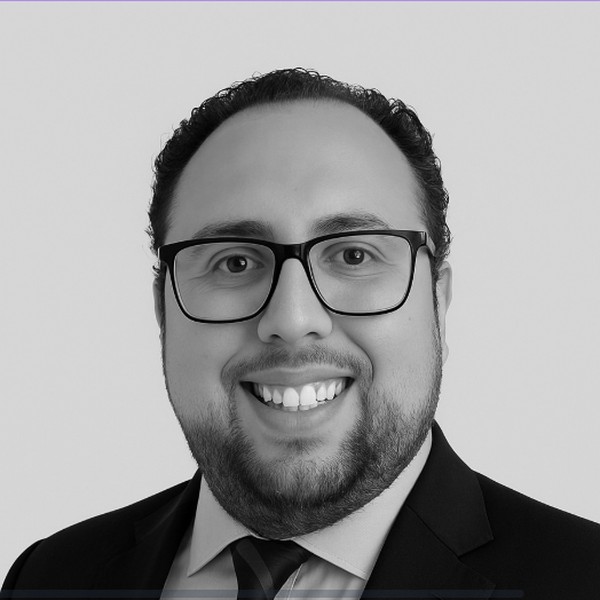 Retrato de Esteban Padilla Briones, CEO en Werky Lab’s